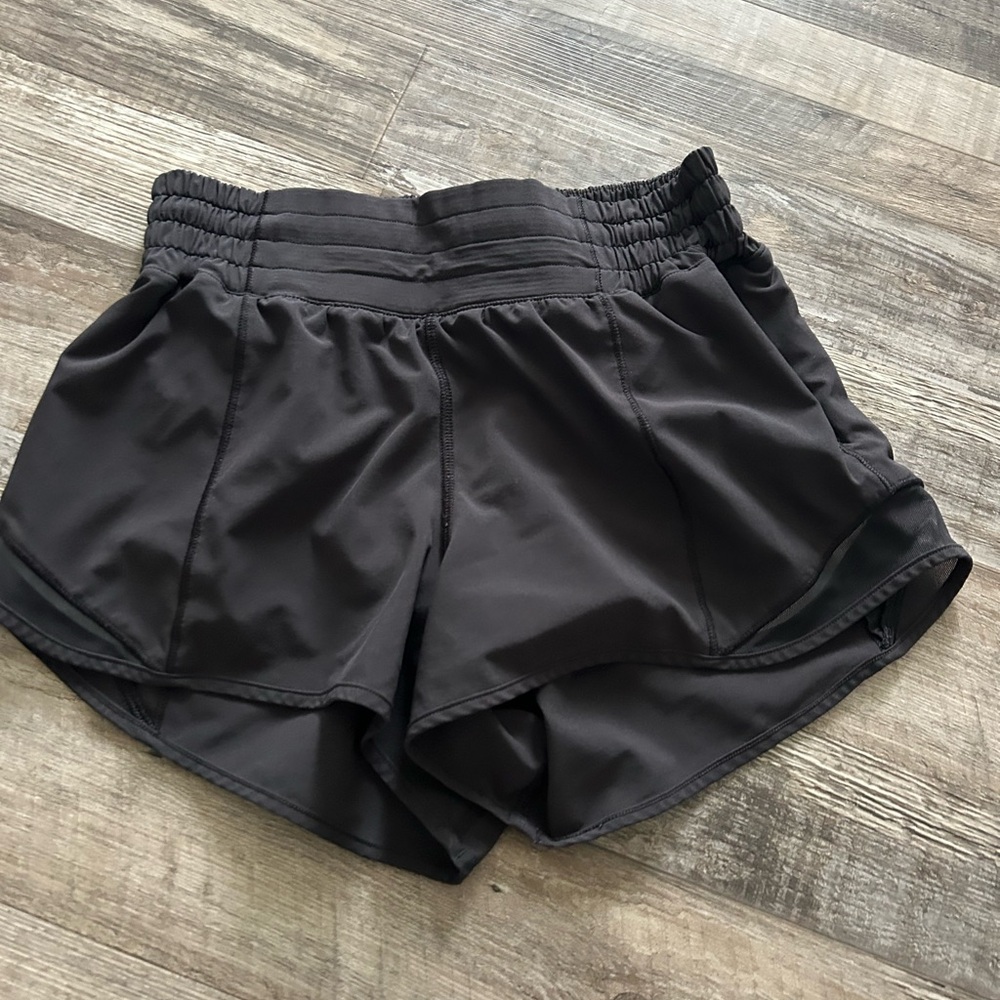 Lululemon Hotty Hot Shorts